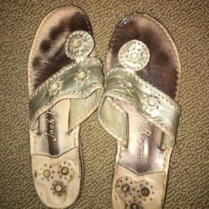 Jack Rogers sandals